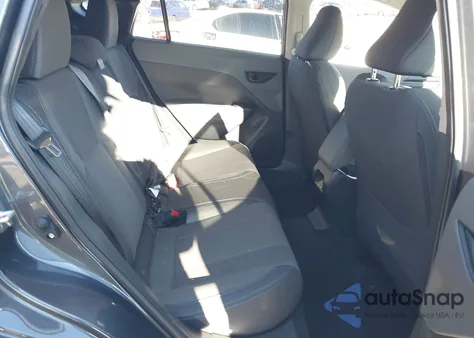 2025 Subaru Crosstrek Premium z USA, uszkodzony, nr VIN JF2GUHDC2S8316933